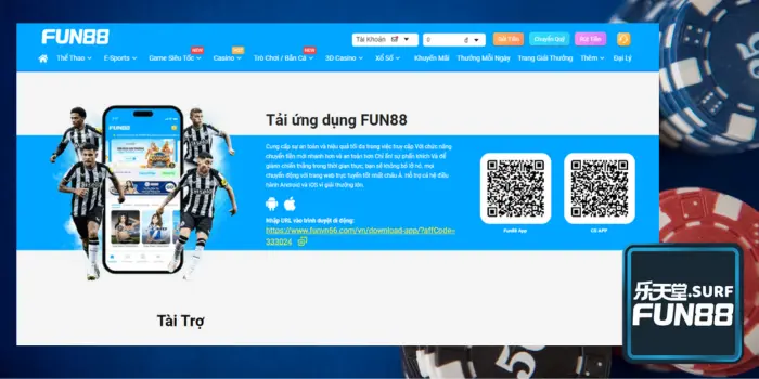 Tải app Fun88 - 3 điều kiện để thành công ngay lần đầu