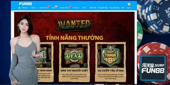 Truy Nã: Dead hay Wild, game siêu hot không nên bỏ lỡ