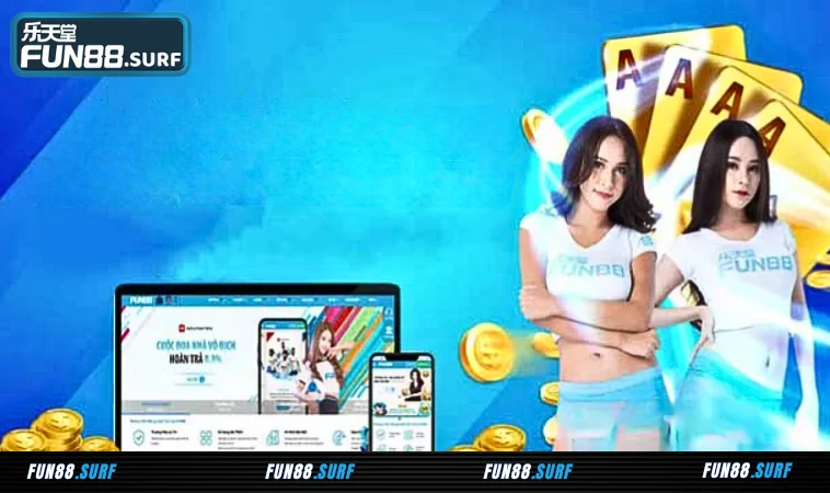 Cách tham gia nhà cái Fun 88 không phải ai cũng biết